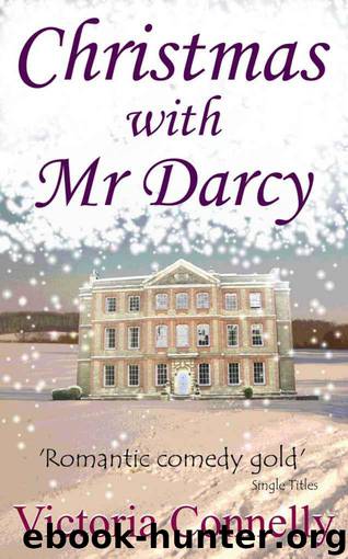 Christmas with Mr Darcy (an Austen Addicts story) by Connelly Victoria