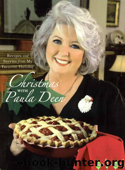 Christmas with Paula Deen by Paula Deen
