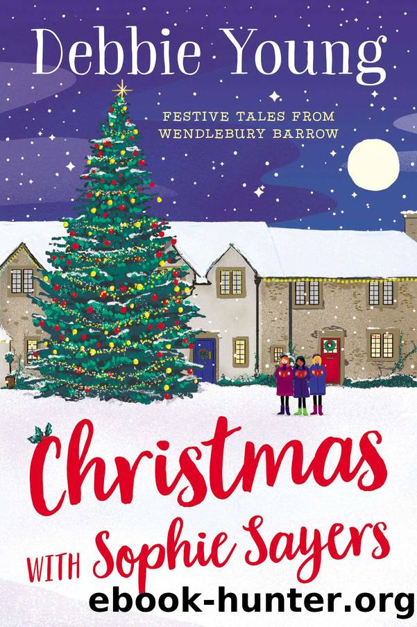 Christmas with Sophie Sayers by Debbie Young