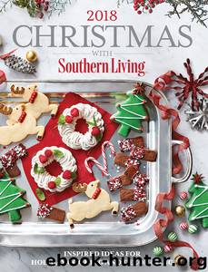 Christmas with Southern Living 2018 by Unknown