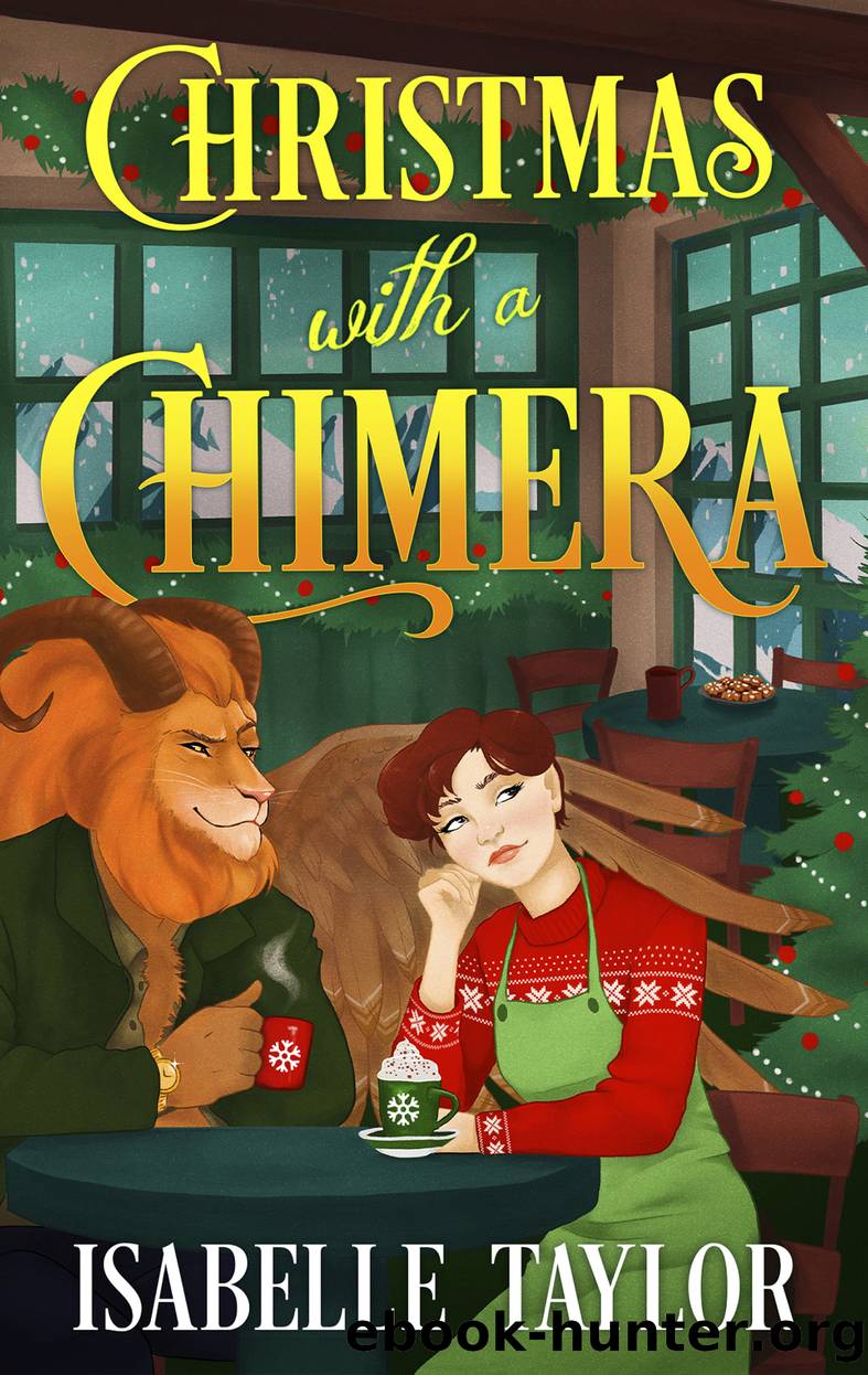 Christmas with a Chimera by Isabelle Taylor