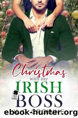 Christmas with my Irish Boss: A Doctor's Holiday Romance (Kilts and Kisses) by K.C. Crowne