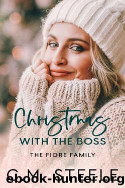 Christmas with the Boss (The Fiore Family Book 2) by C.M. Steele