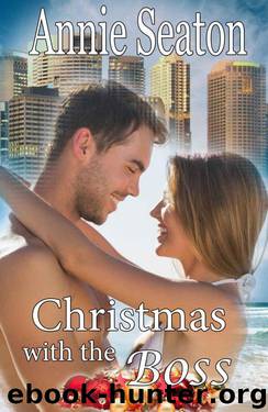 Christmas with the Boss by Seaton Annie