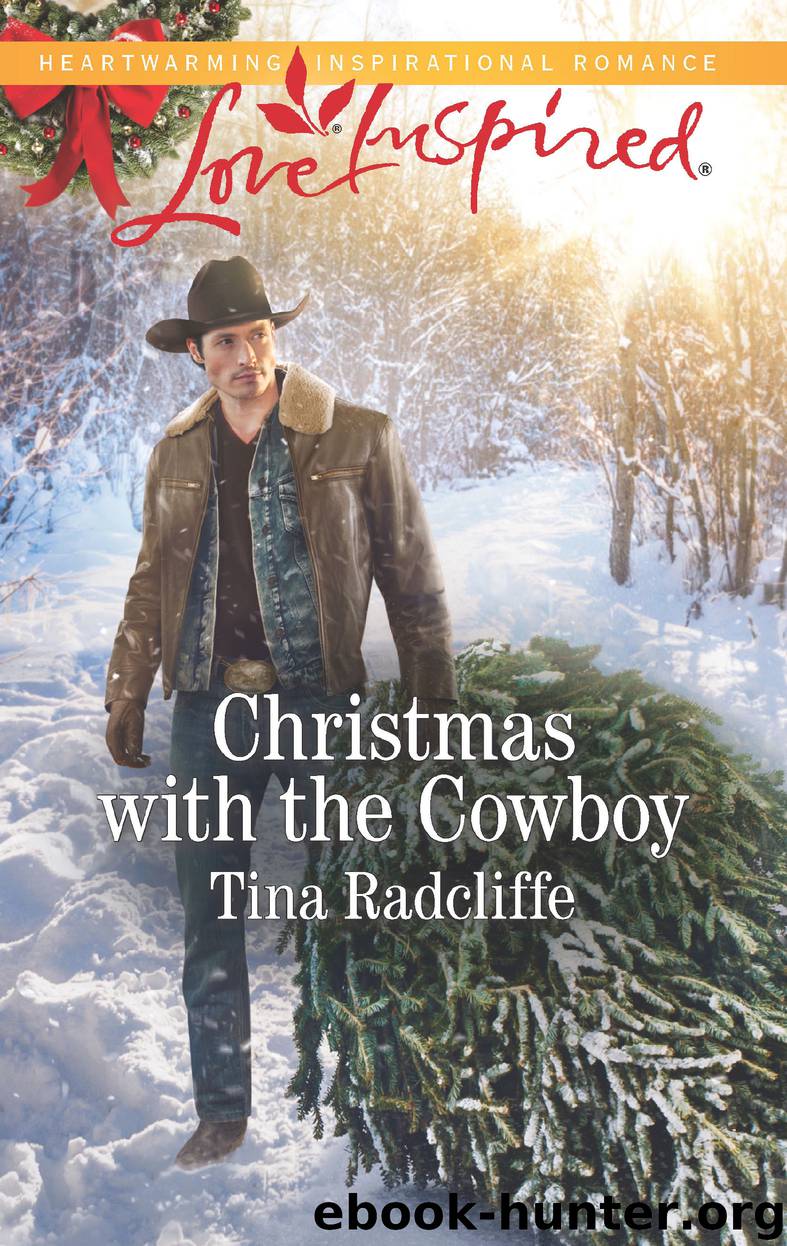 Christmas with the Cowboy by Tina Radcliffe