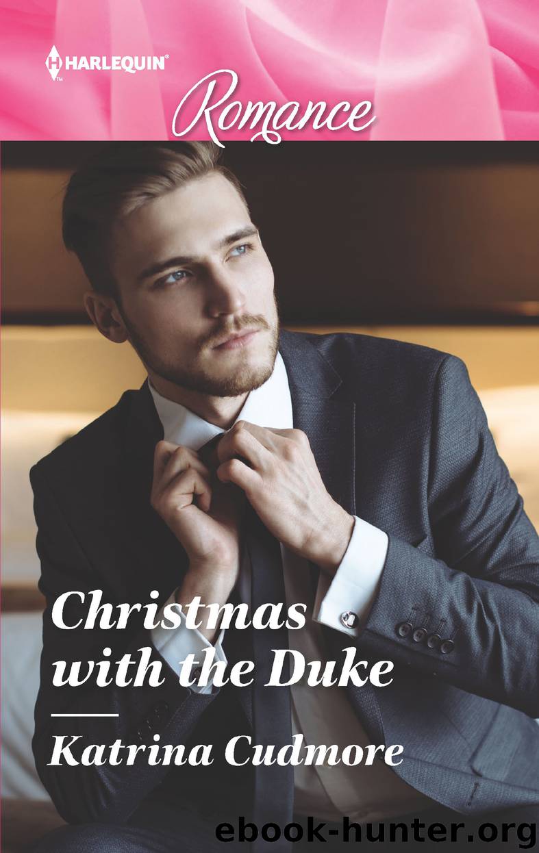 Christmas with the Duke by Katrina Cudmore