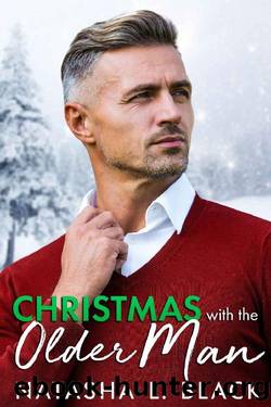 Christmas with the Older Man: An Age Gap, Secret Baby, Holiday Romance (Taboo Daddies) by Natasha L. Black