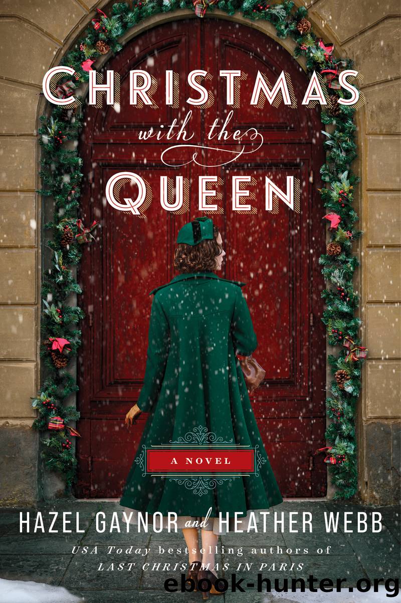 Christmas with the Queen by Hazel Gaynor