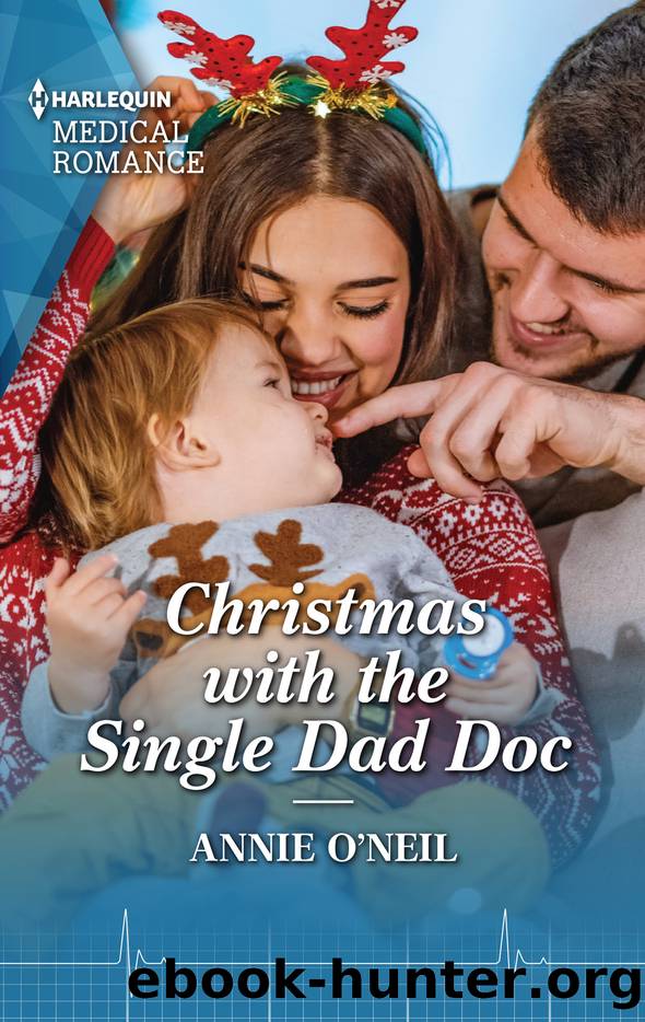 Christmas with the Single Dad Doc by Annie O'Neil