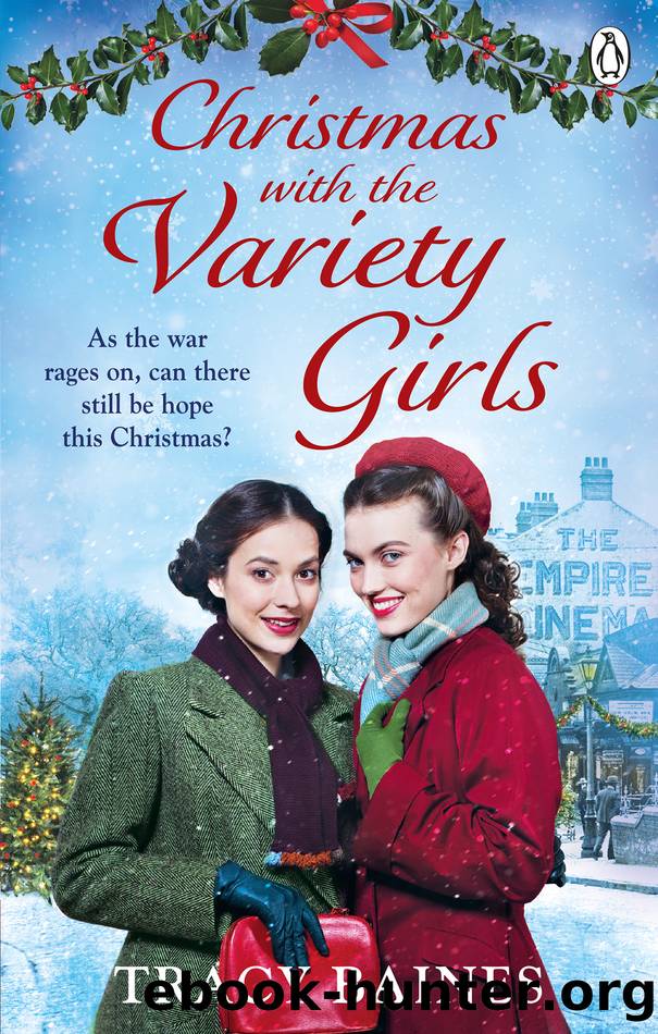 Christmas with the Variety Girls by Tracy Baines