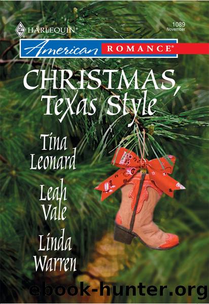 Christmas, Texas Style: Four Texas Babies\A Texan Under the Mistletoe\Merry Texmas by Tina Leonard