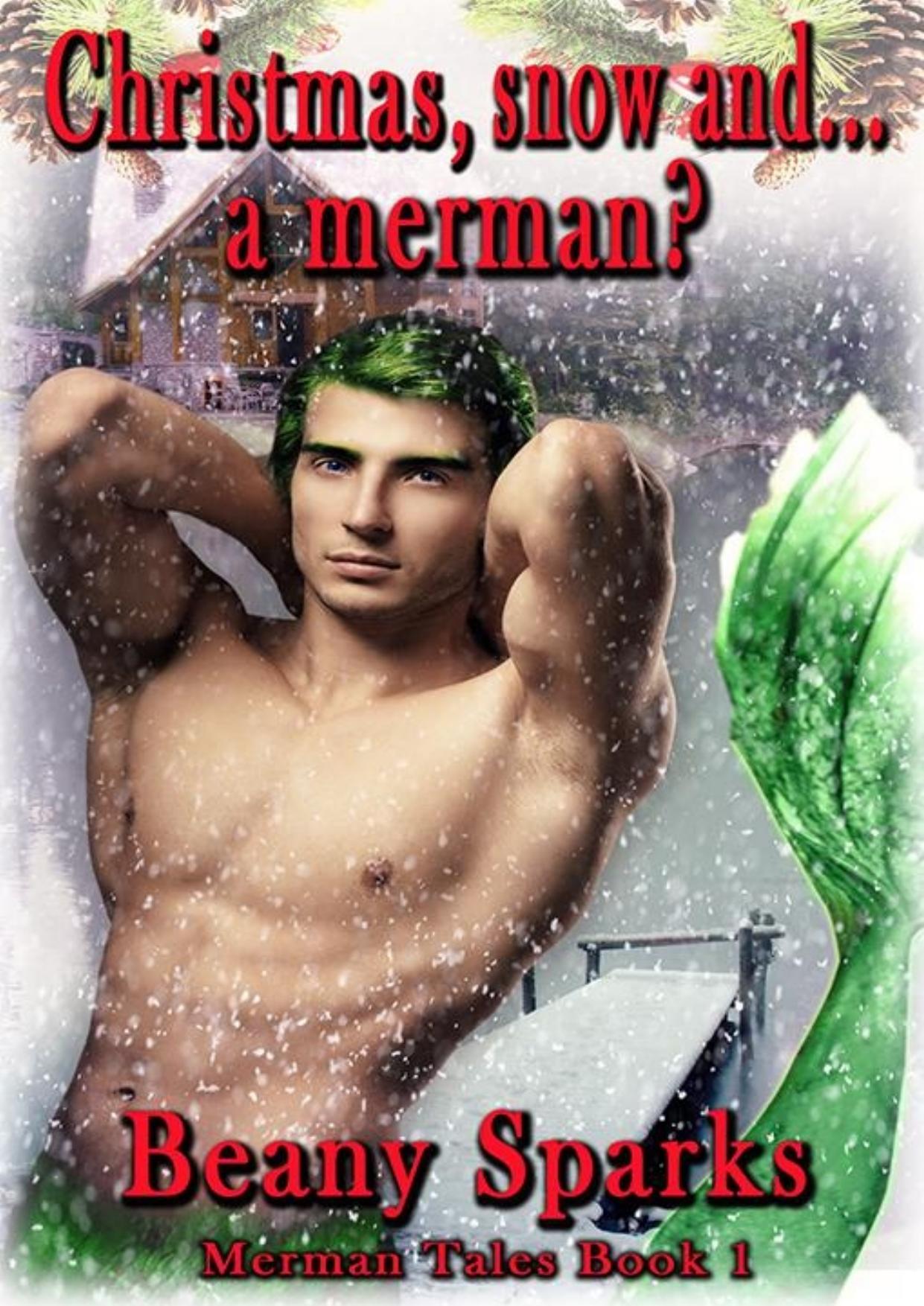 Christmas, snow and…a merman? by Beany Sparks