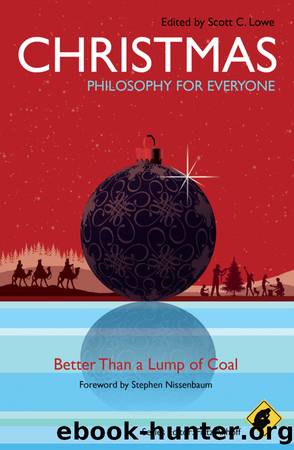 Christmas--Philosophy for Everyone by Fritz Allhoff