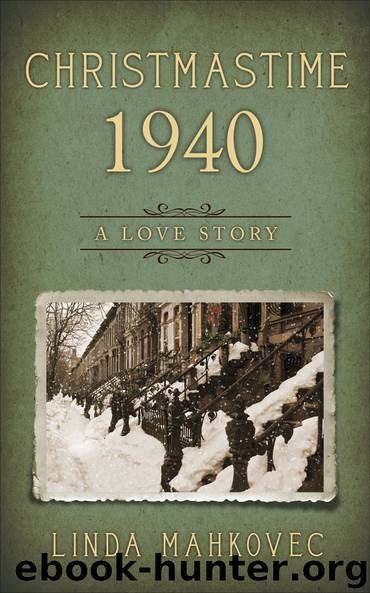 Christmastime 1940 by Linda Mahkovec