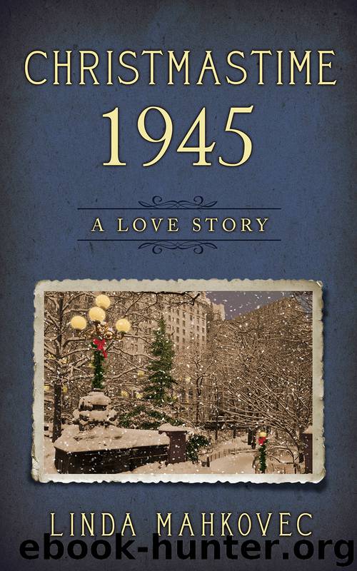 Christmastime 1945 by Linda Mahkovec