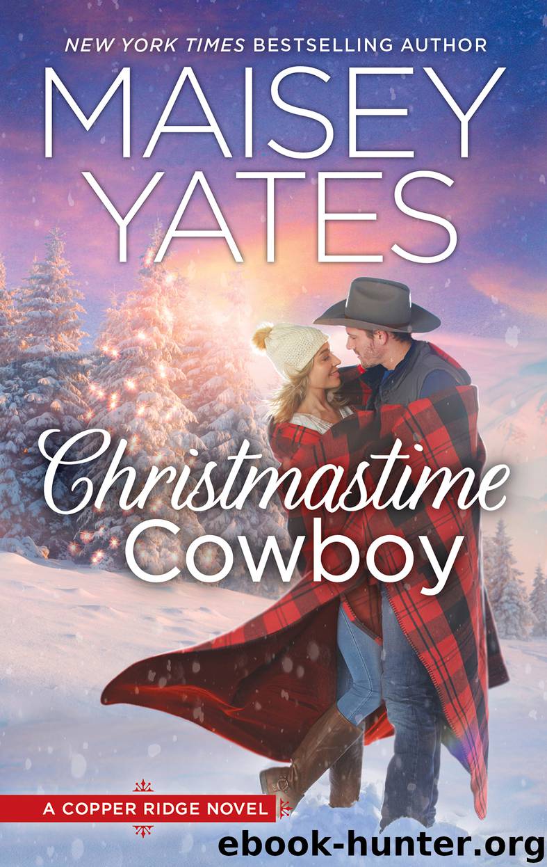 Christmastime Cowboy by Maisey Yates