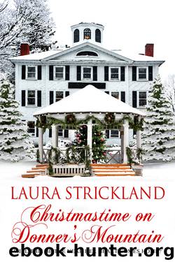 Christmastime on Donner's Mountain by Laura Strickland