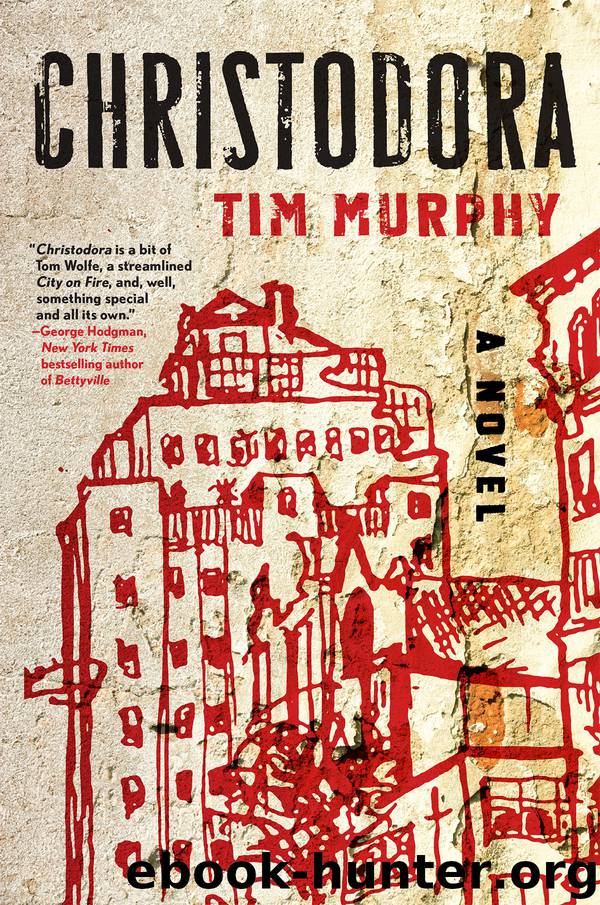 Christodora by Tim Murphy