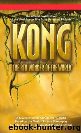 Christopher Golden by King Kong