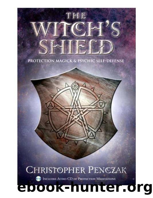 Christopher Penczak The Witchâs by Unknown
