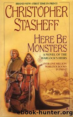 Christopher Stasheff - Warlock Heirs 05 by Here Be Monsters