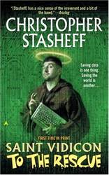 Christopher Stasheff by St Vidicon to the Rescue