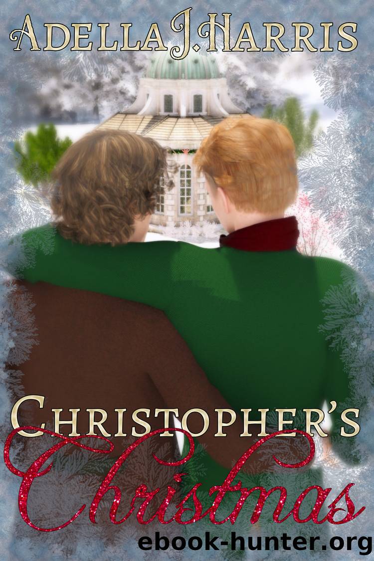 Christopher's Christmas by Adella J Harris