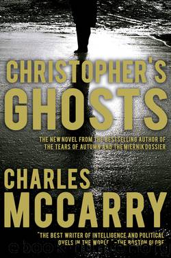 Christopher's Ghosts by Charles McCarry