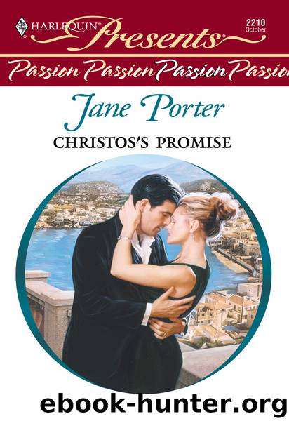 Christos'S Promise by Jane Porter