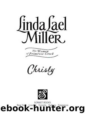 Christy by Linda Lael Miller
