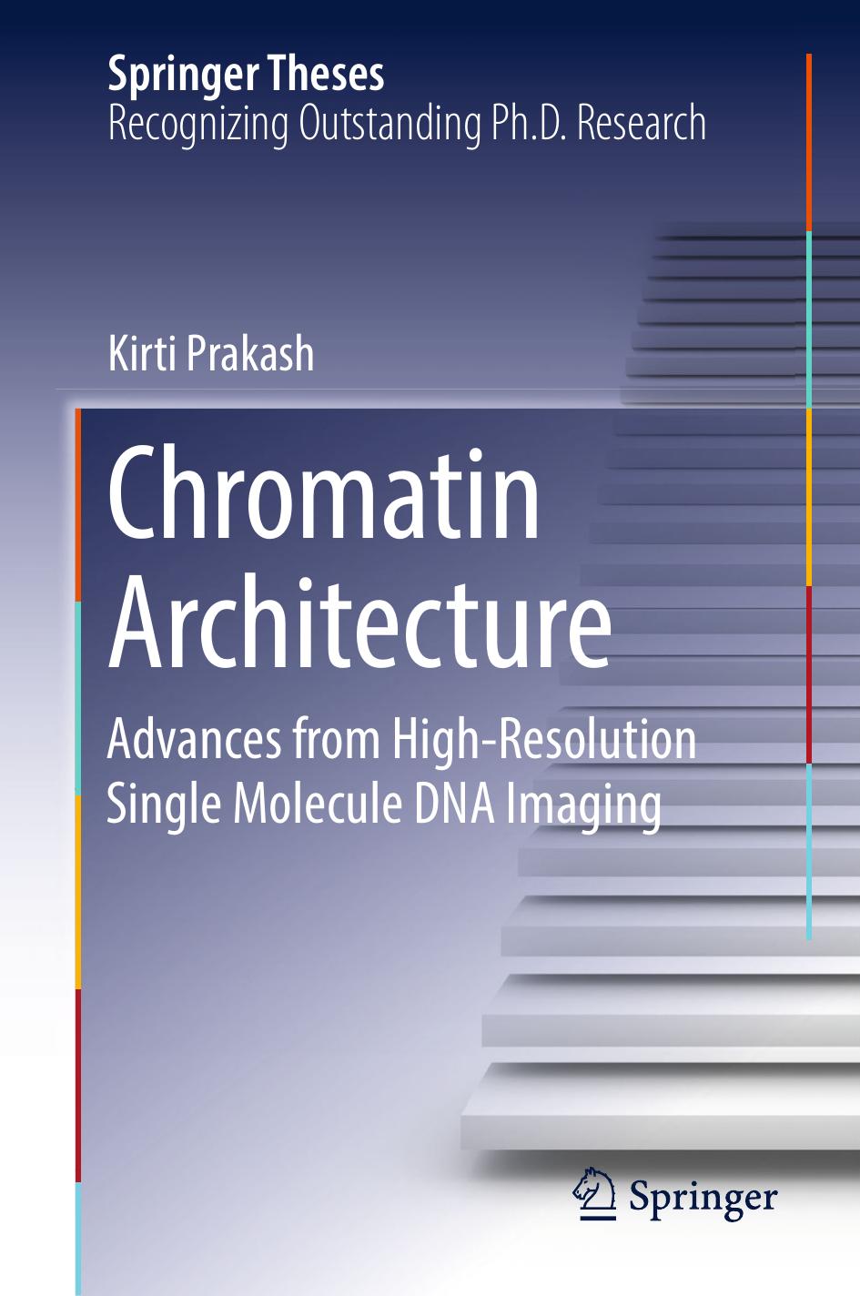 Chromatin Architecture: Advances From High-resolution Single Molecule DNA Imaging by Kirti Prakash (auth.)