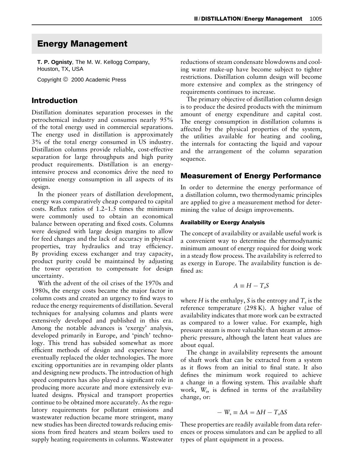 Chromatography Encyclopedia Of Separation Science by Elsevier