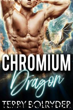 Chromium Dragon by Terry Bolryder