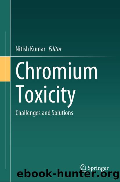 Chromium Toxicity by Unknown