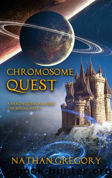 Chromosome Quest by Nathan Gregory