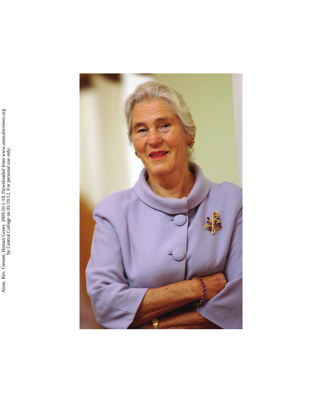 Chromosomes in Leukemia and Beyond: From Irrelevant to Central Players by Janet D. Rowley