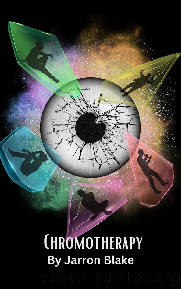 Chromotherapy by Jarron Blake