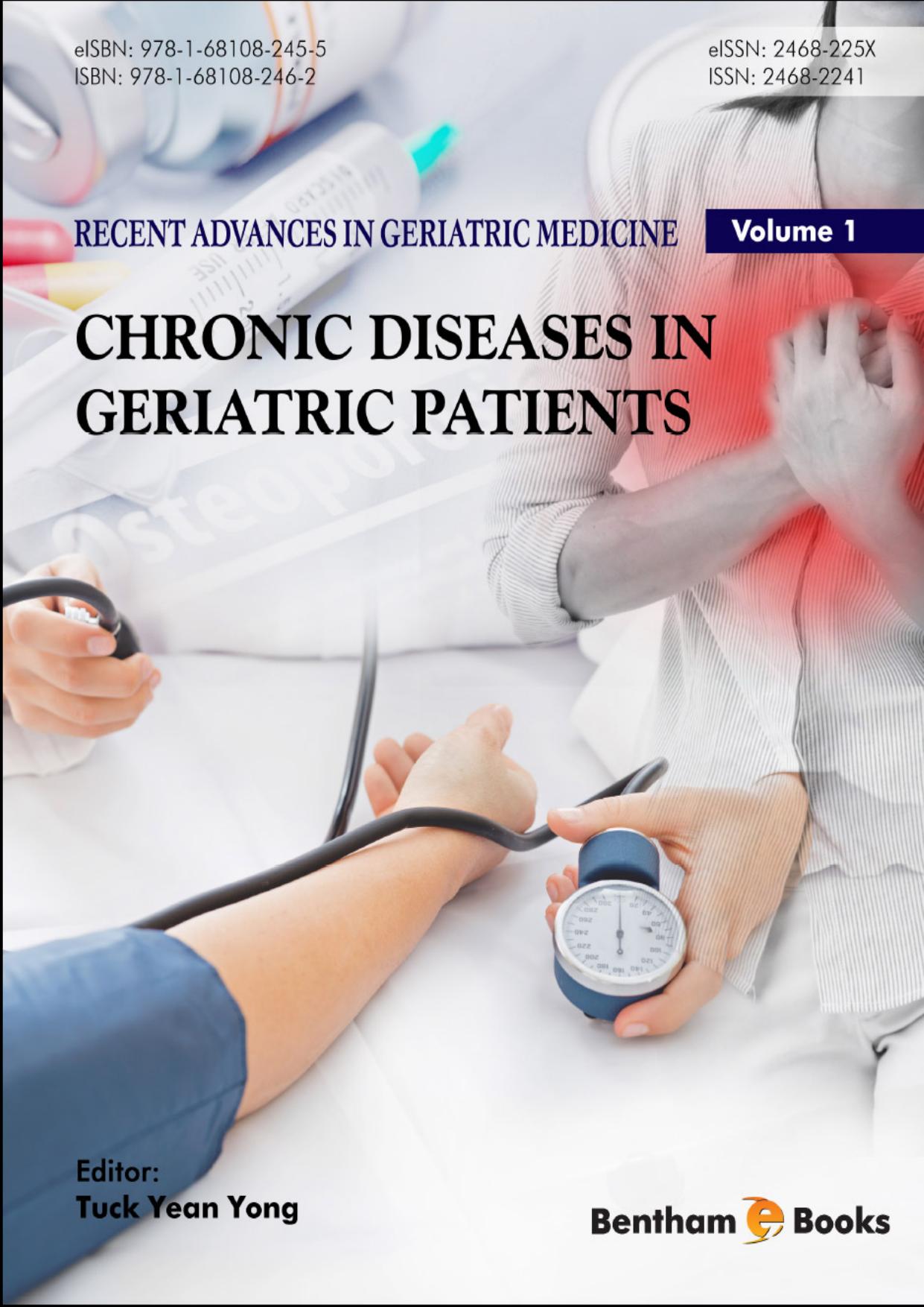 Chronic Diseases in Geriatric Patients by Tuck Yean Yong