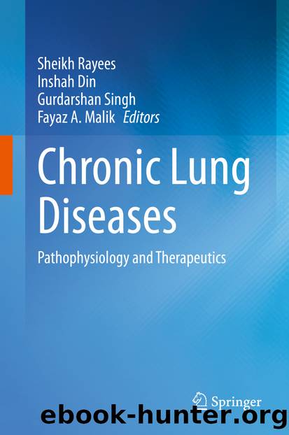 Chronic Lung Diseases by Unknown