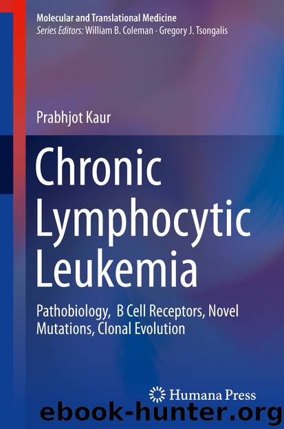 Chronic Lymphocytic Leukemia by Prabhjot Kaur