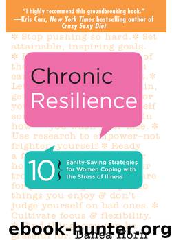 Chronic Resilience by Danea Horn