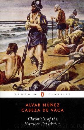 Chronicle of the Narvaez Expedition by Alvar Nunez Cabeza de Vaca