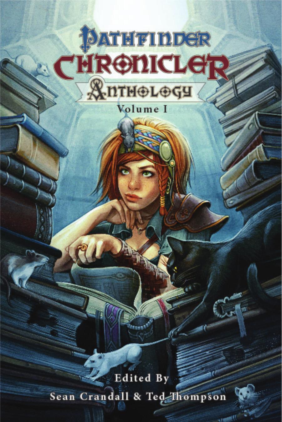 Chronicler Anthology Vol. 1 by Unknown