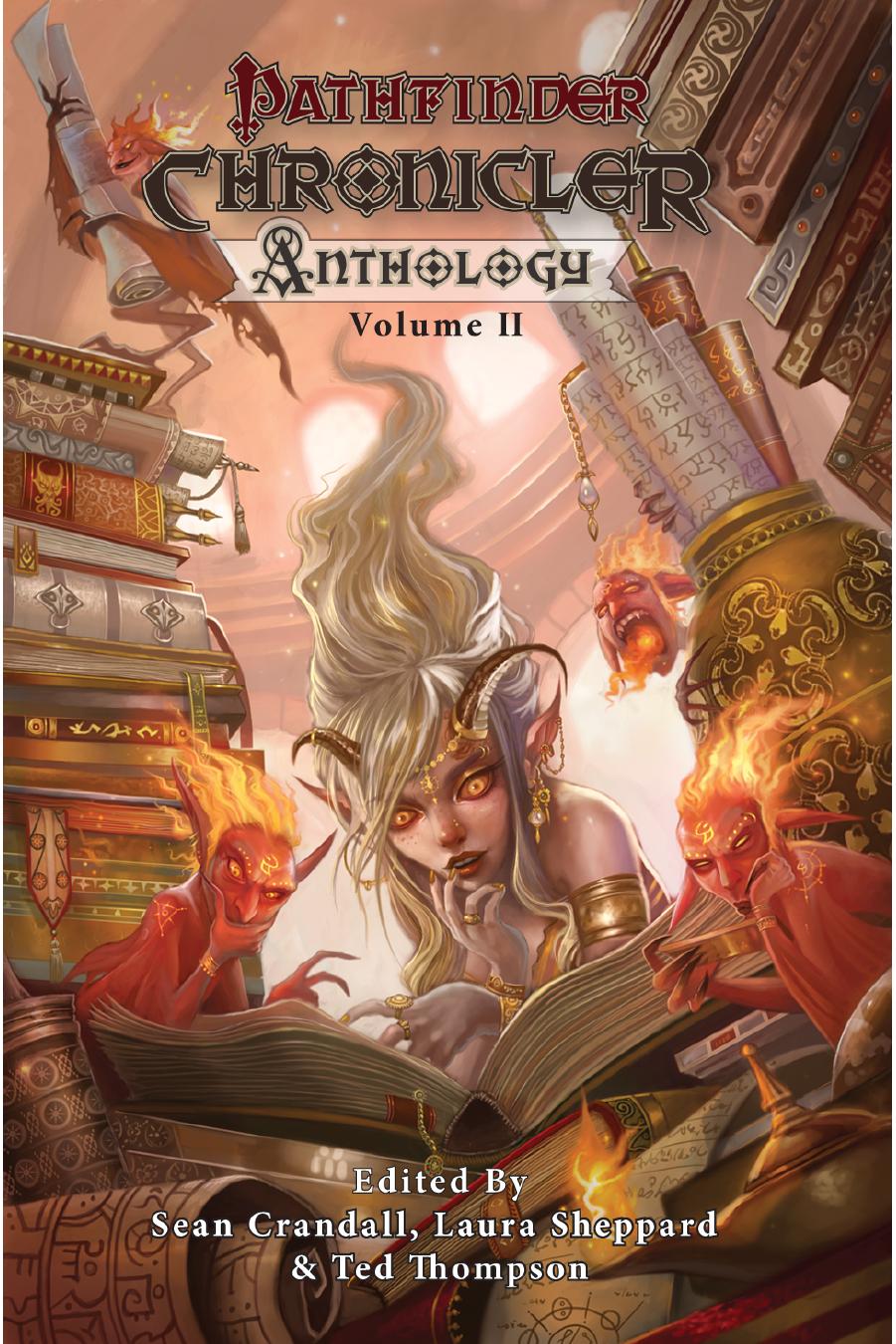 Chronicler Anthology Vol. 2 by Unknown