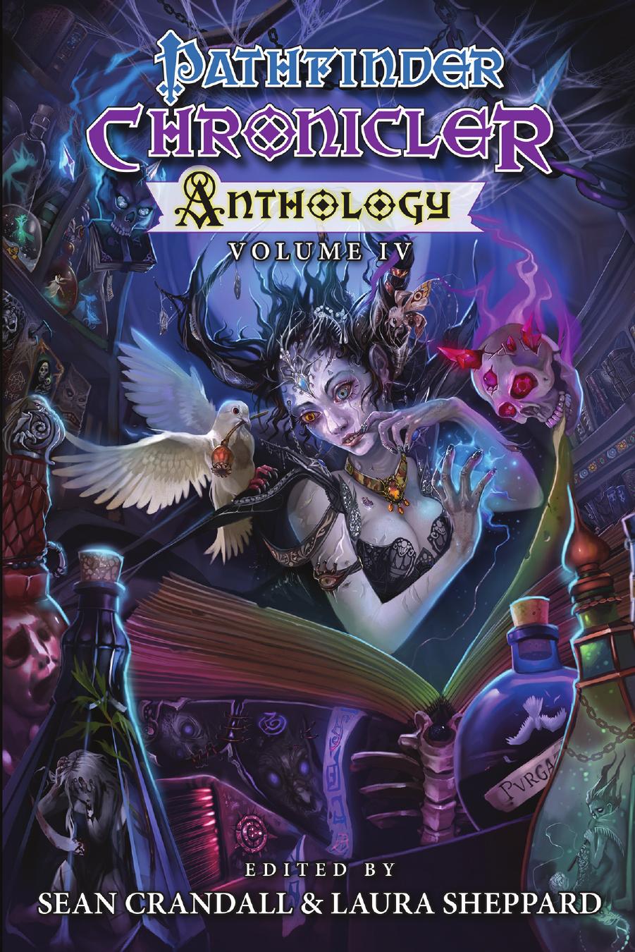 Chronicler Anthology Vol. 4 by Unknown
