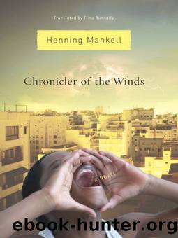 Chronicler of the Winds: A Novel by Henning Mankell