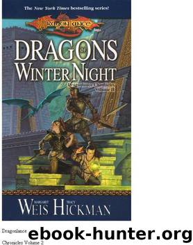 Chronicles 2 - Dragons of Winter Night by Dragonlance