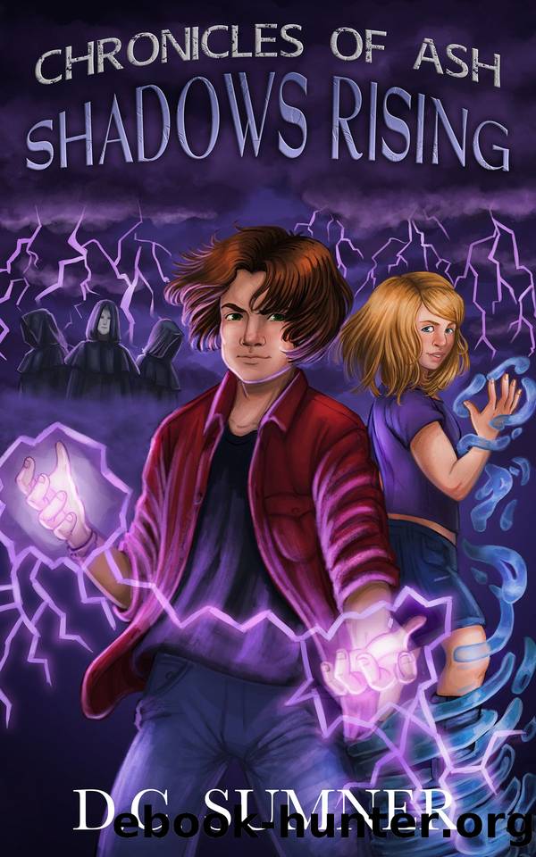 Chronicles of Ash: Shadows Rising by Sumner DC
