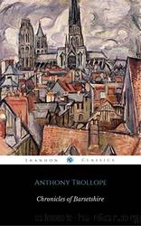 Chronicles of Barsetshire (Omnibus) by Anthony Trollope