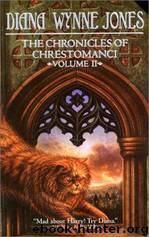 Chronicles of Chrestomanci Vol. 2 by Diana Wynne Jones